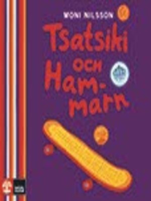 cover image of Tsatsiki och Hammarn